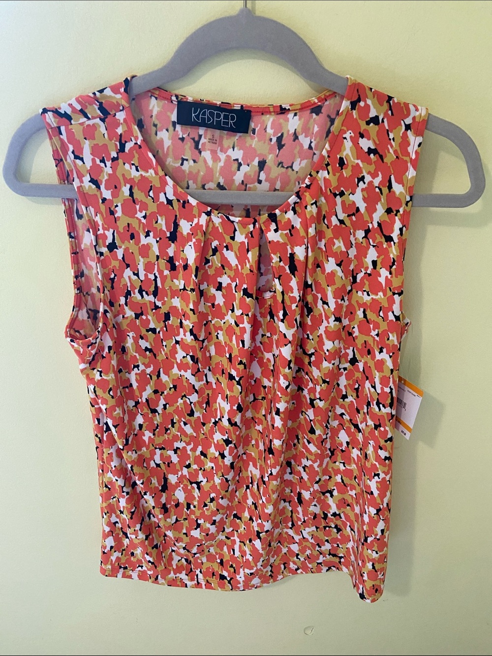 Kasper Printed Cami